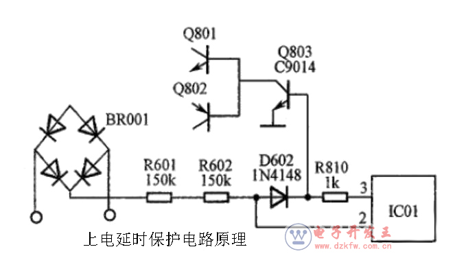 電磁爐過(guò)溫保護(hù)電路原理分析