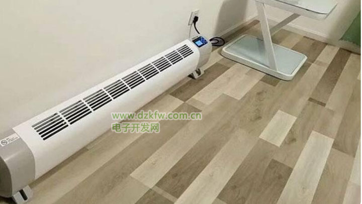 踏腳線取暖器