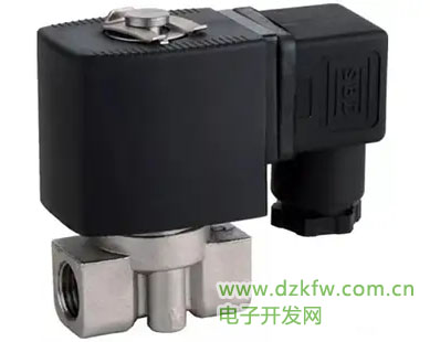 直動(dòng)式電磁閥